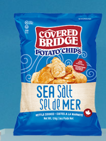 covered bridge sea salt